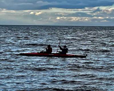 Rite of Passage - Sea Kayaking-Scotland