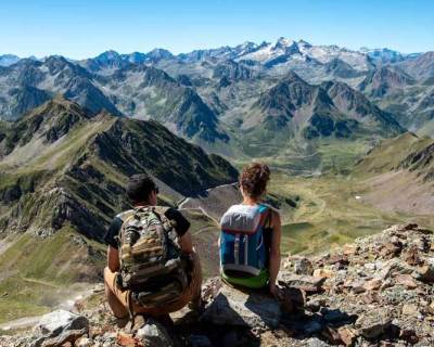 Wilderness Therapy - Pyrenees